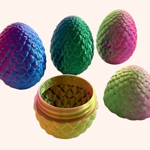 MiniReal Dragon Egg
