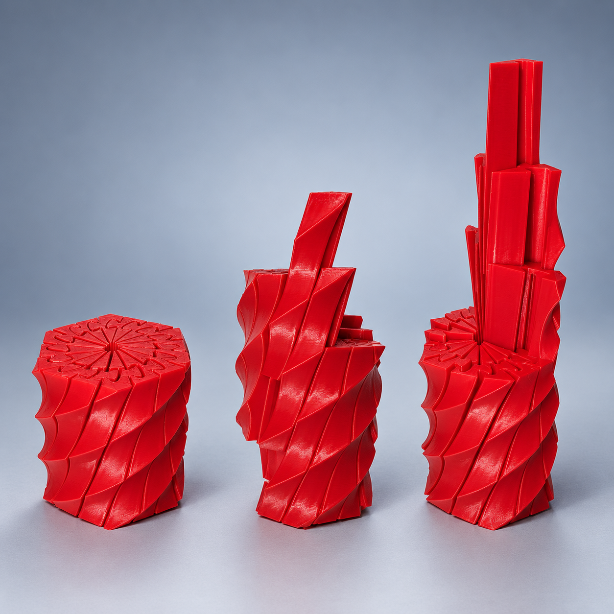 Twist Morph Fidget Toy