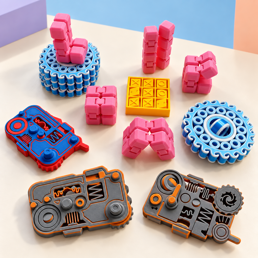 Twist & Click Collection