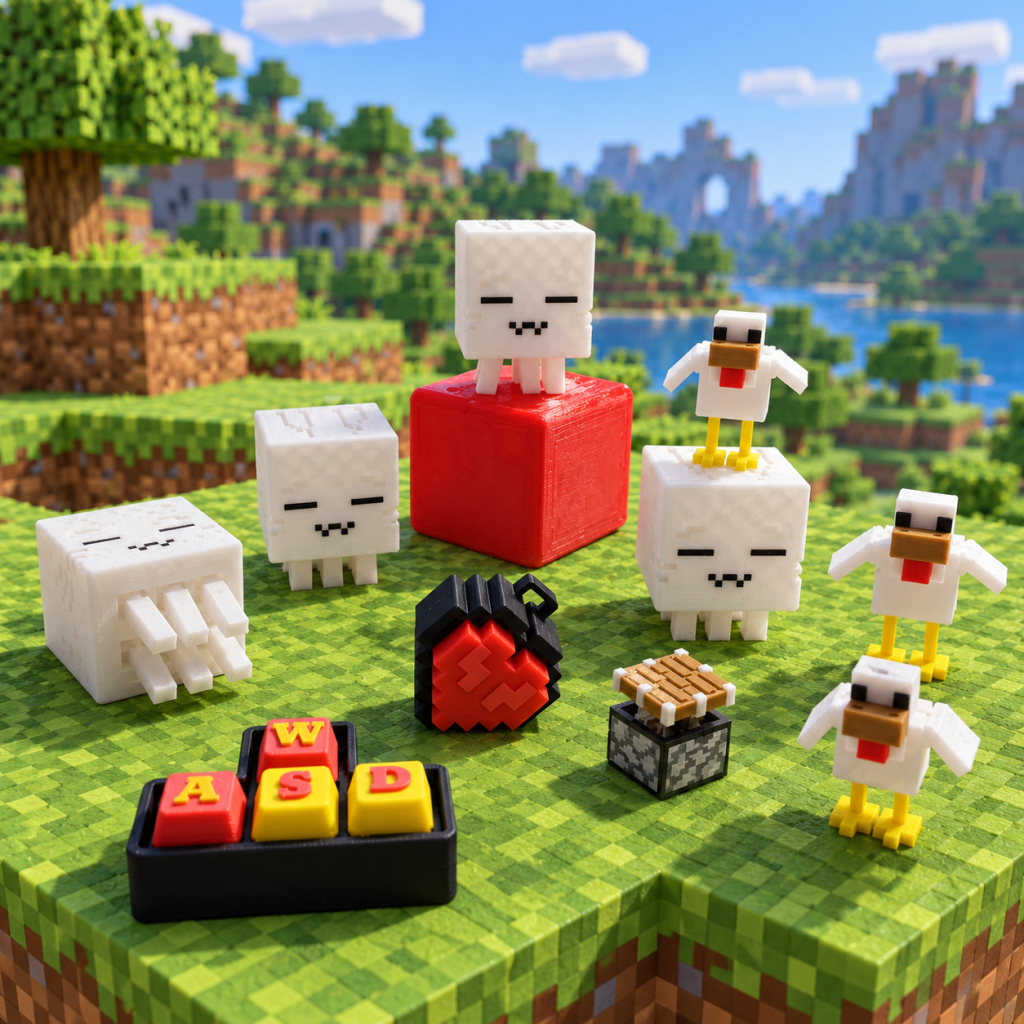 Minecraft Series